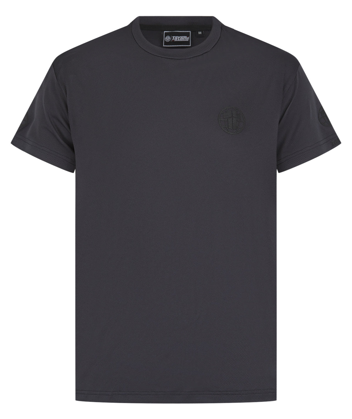 Premium Dry Fit T-Shirt - Grey