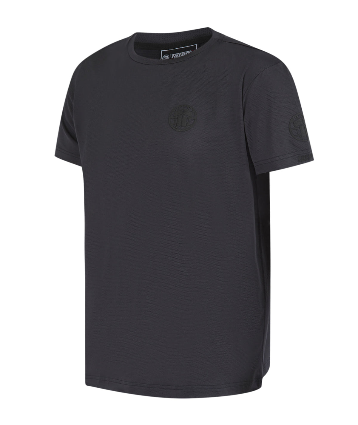 Premium Dry Fit T-Shirt - Grey