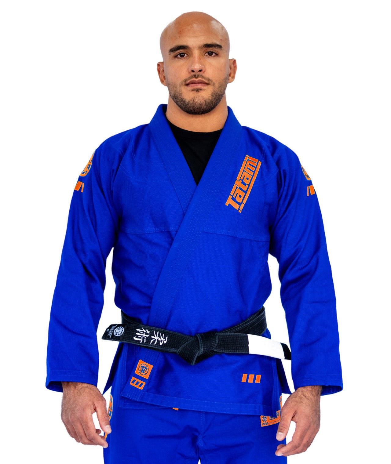 Pro Series Gi - Blue & Hunter Orange – Tatami Fightwear Ltd.