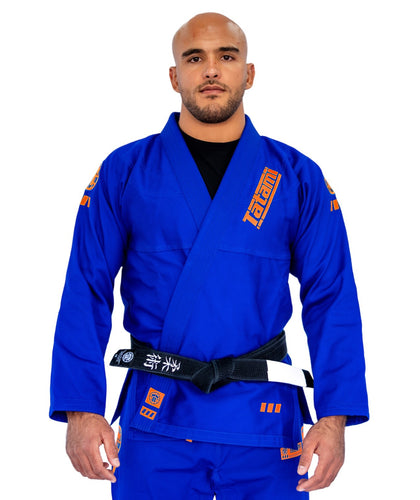 Pro Series Gi - Blue & Hunter Orange