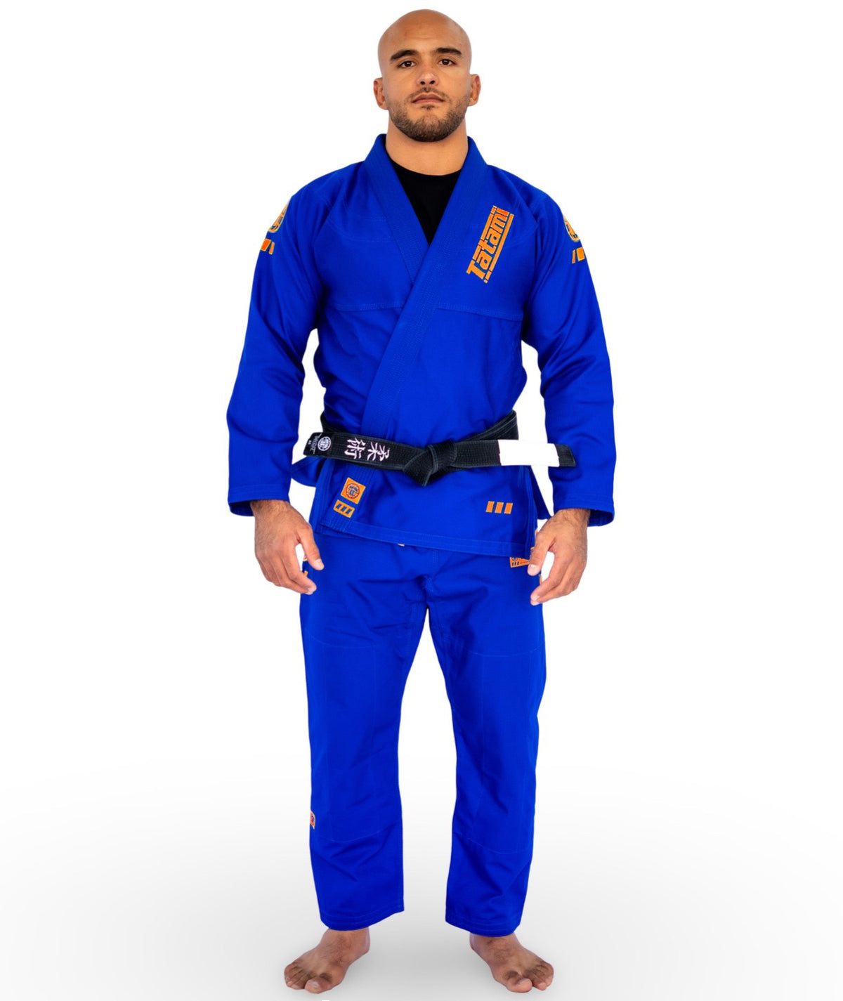 Pro Series Gi - Blue & Hunter Orange