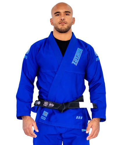 Pro Series Gi - Blue & Sky Blue