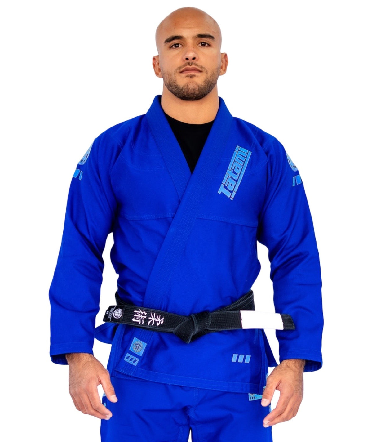 Pro Series Gi - Blue & Sky Blue