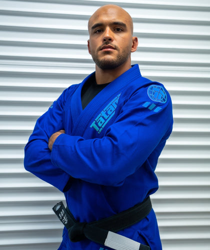 Pro Series Gi - Blue & Sky Blue