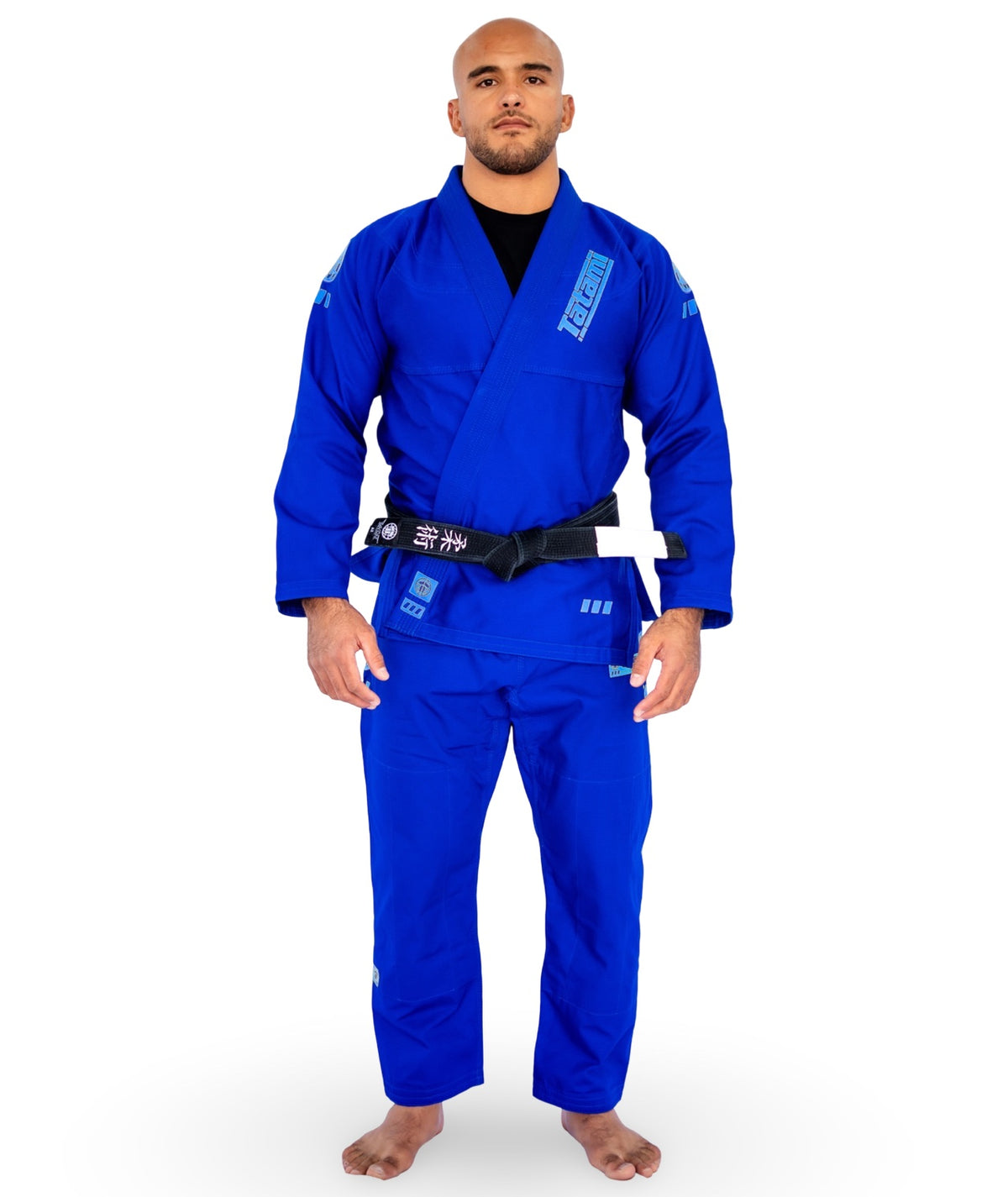 Pro Series Gi - Blue & Sky Blue