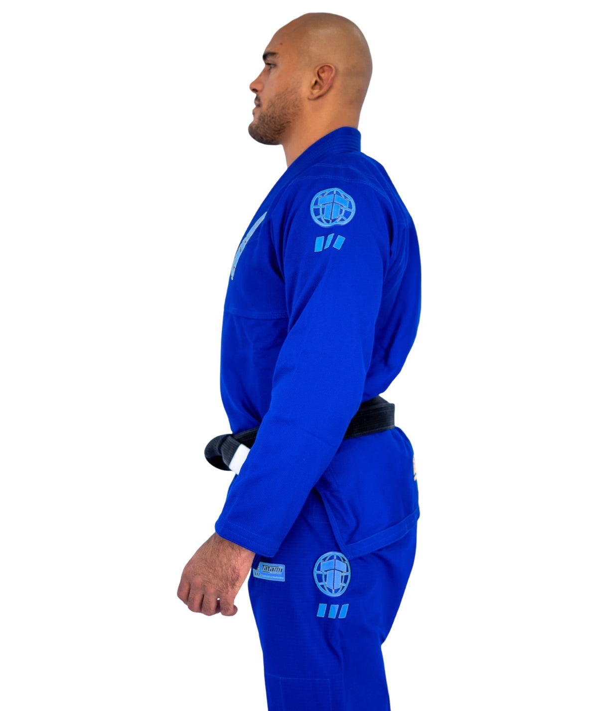 Pro Series Gi - Blue & Sky Blue