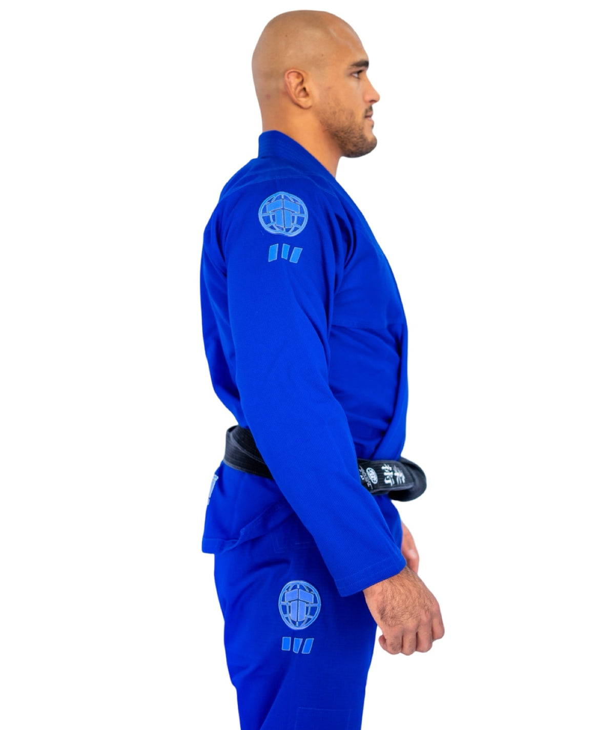 Pro Series Gi - Blue & Sky Blue
