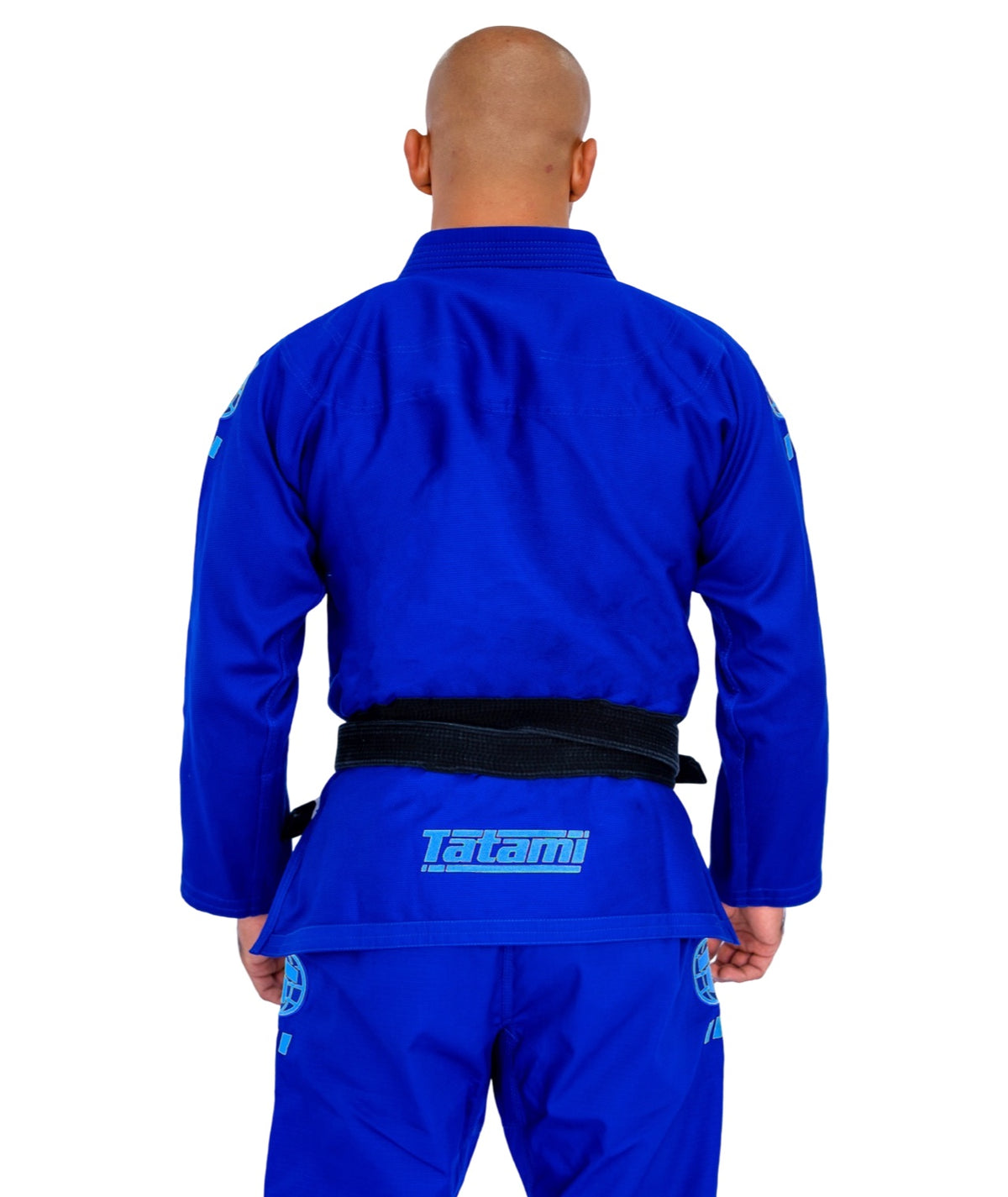 Pro Series Gi - Blue & Sky Blue