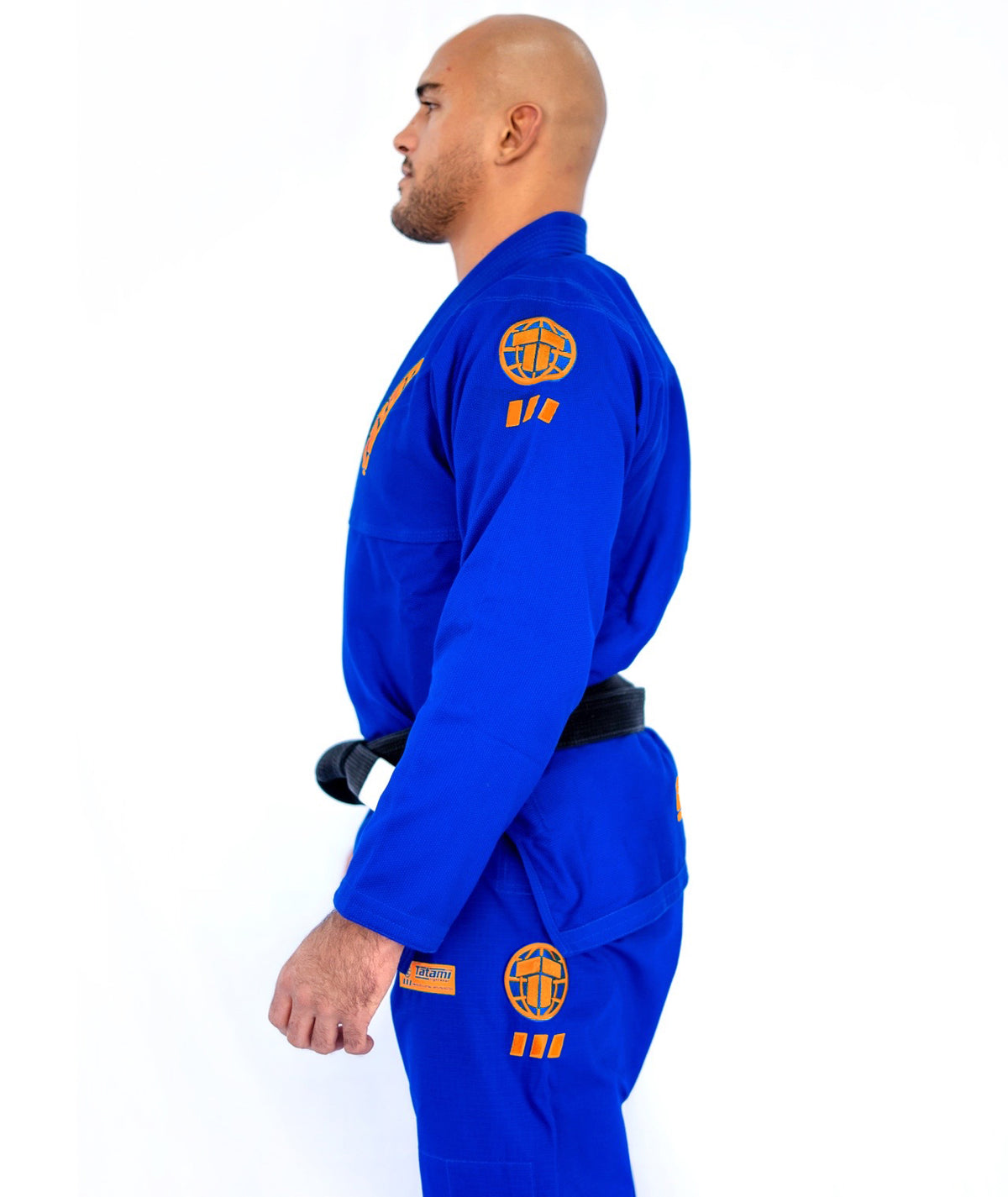 Pro Series Gi - Blue & Hunter Orange