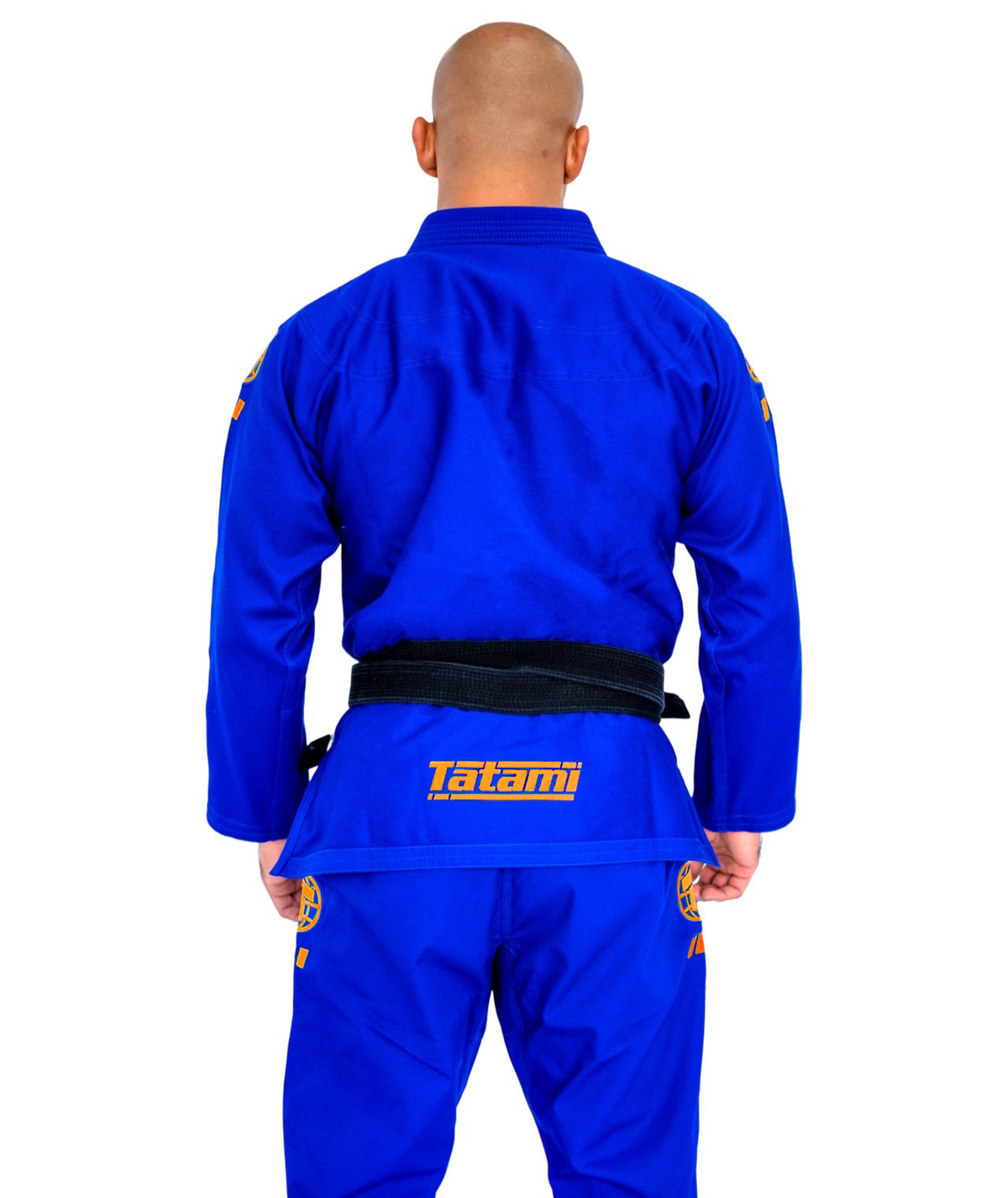 Pro Series Gi - Blue & Hunter Orange