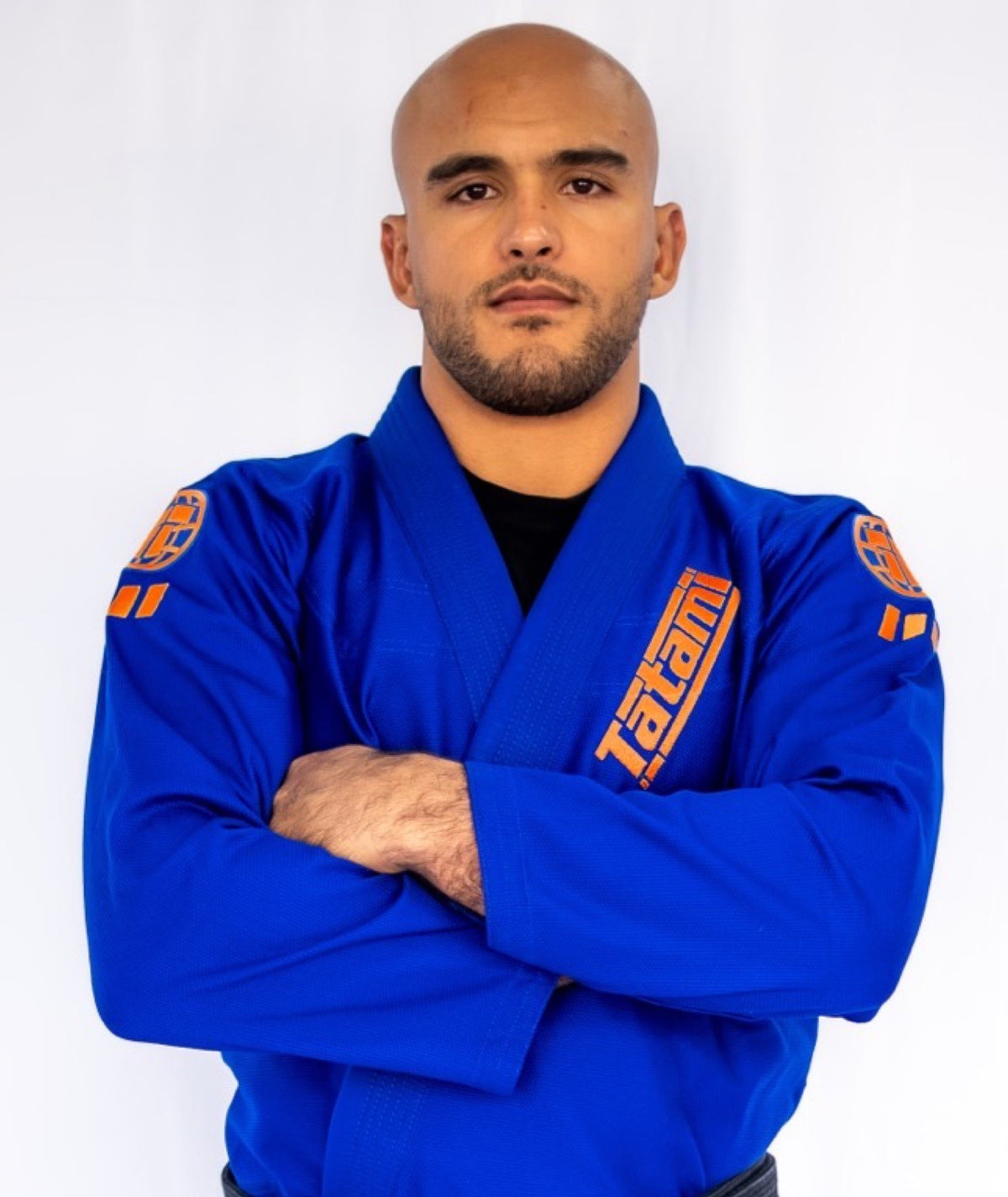 Pro Series Gi - Blue & Hunter Orange