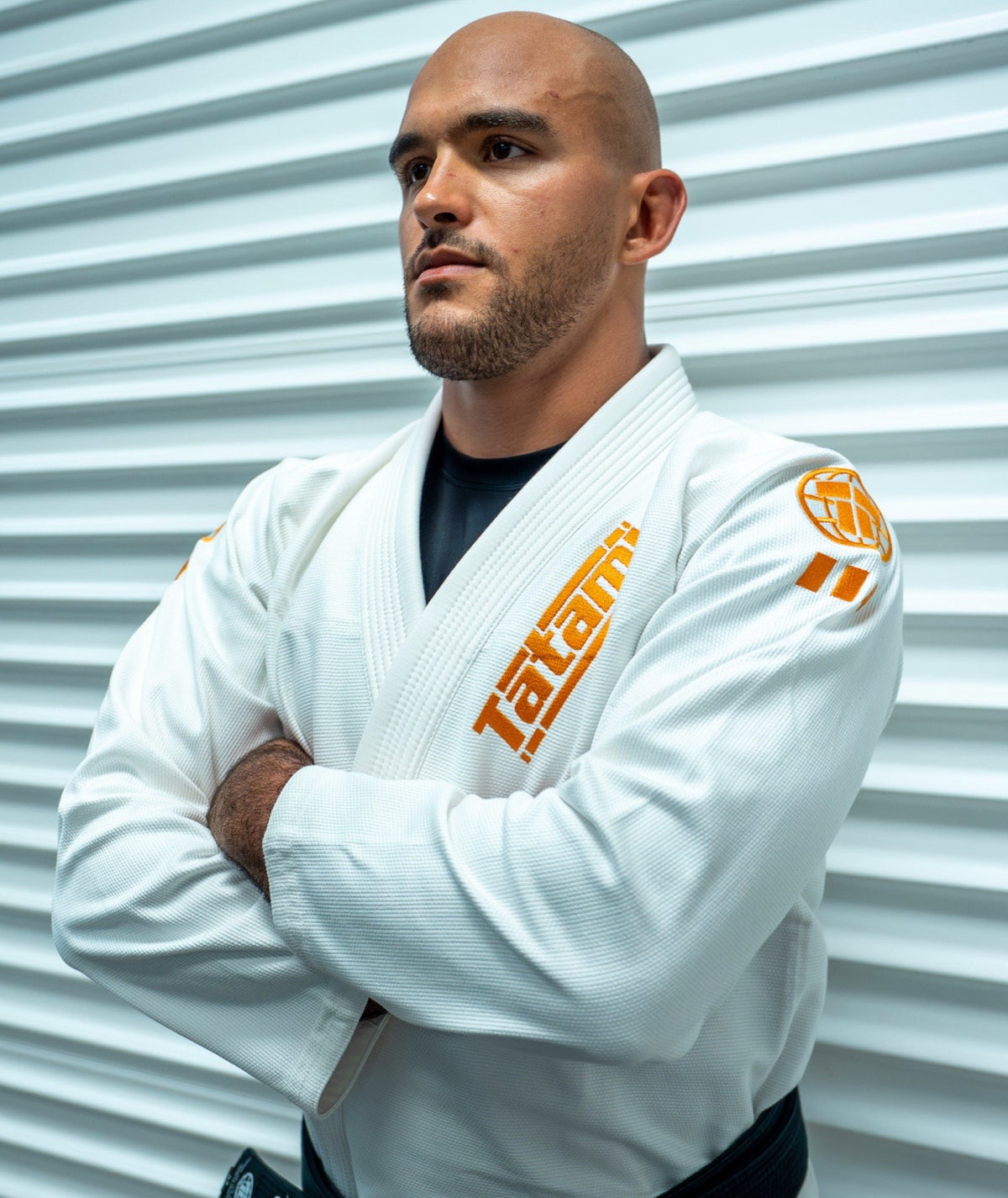 Pro Series Gi - White & Hunter Orange