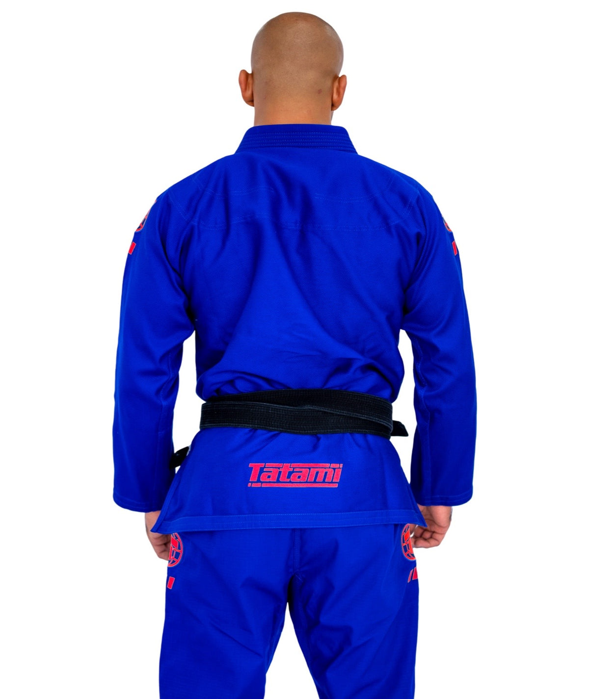 Pro Series Gi - Blue & Wild Rose