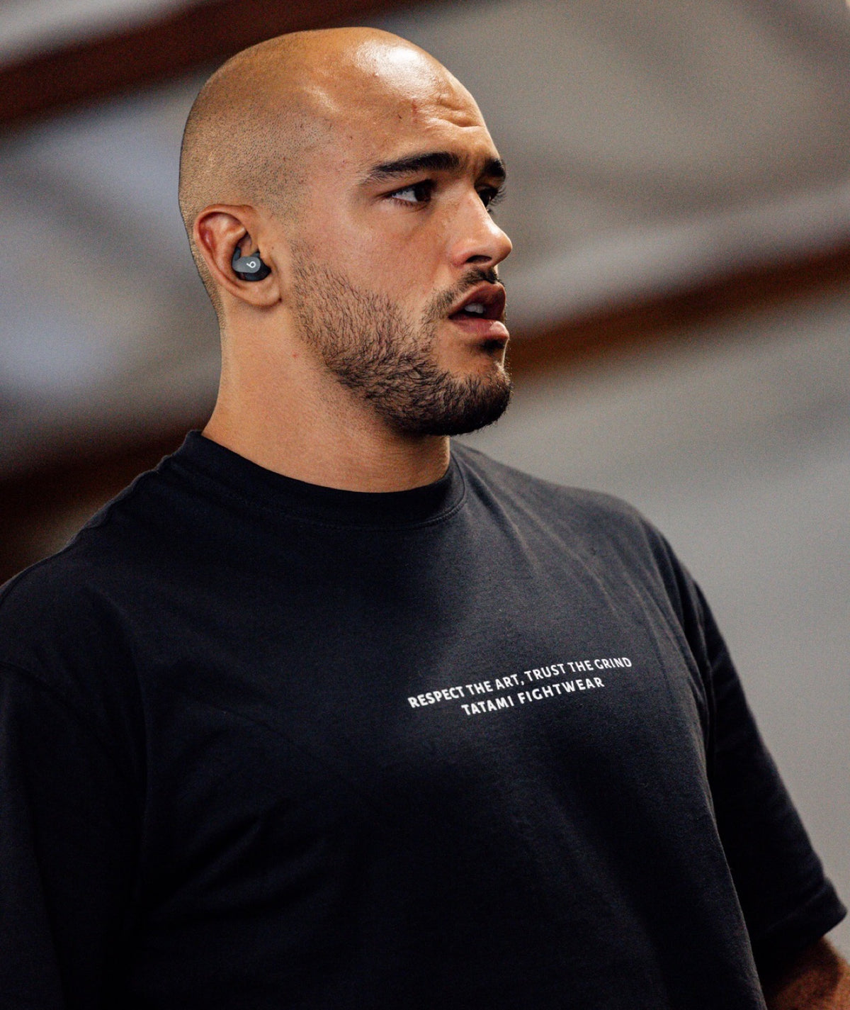 Product Of The Mats T-Shirt - Black