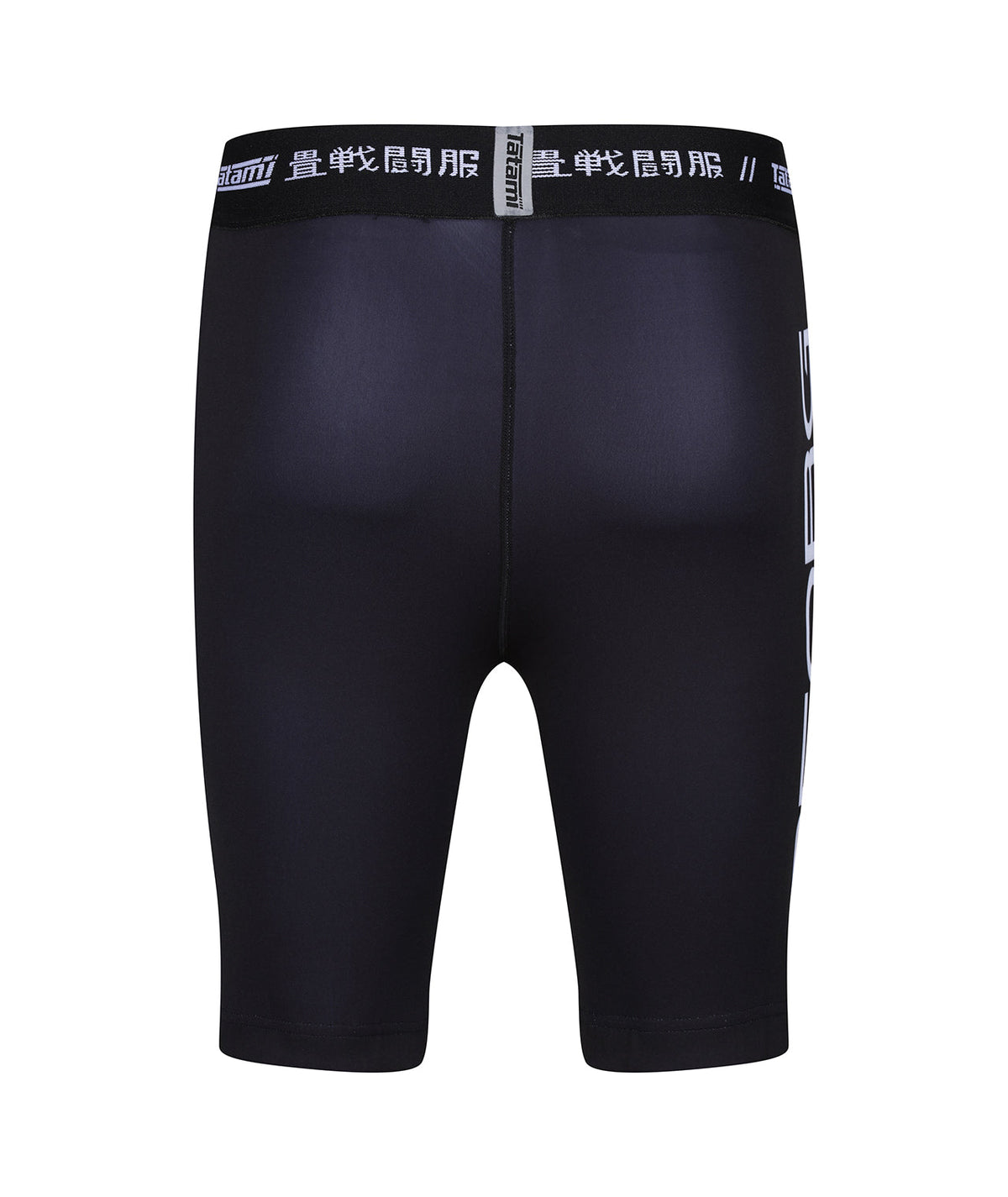 Reorg VT Shorts - Black