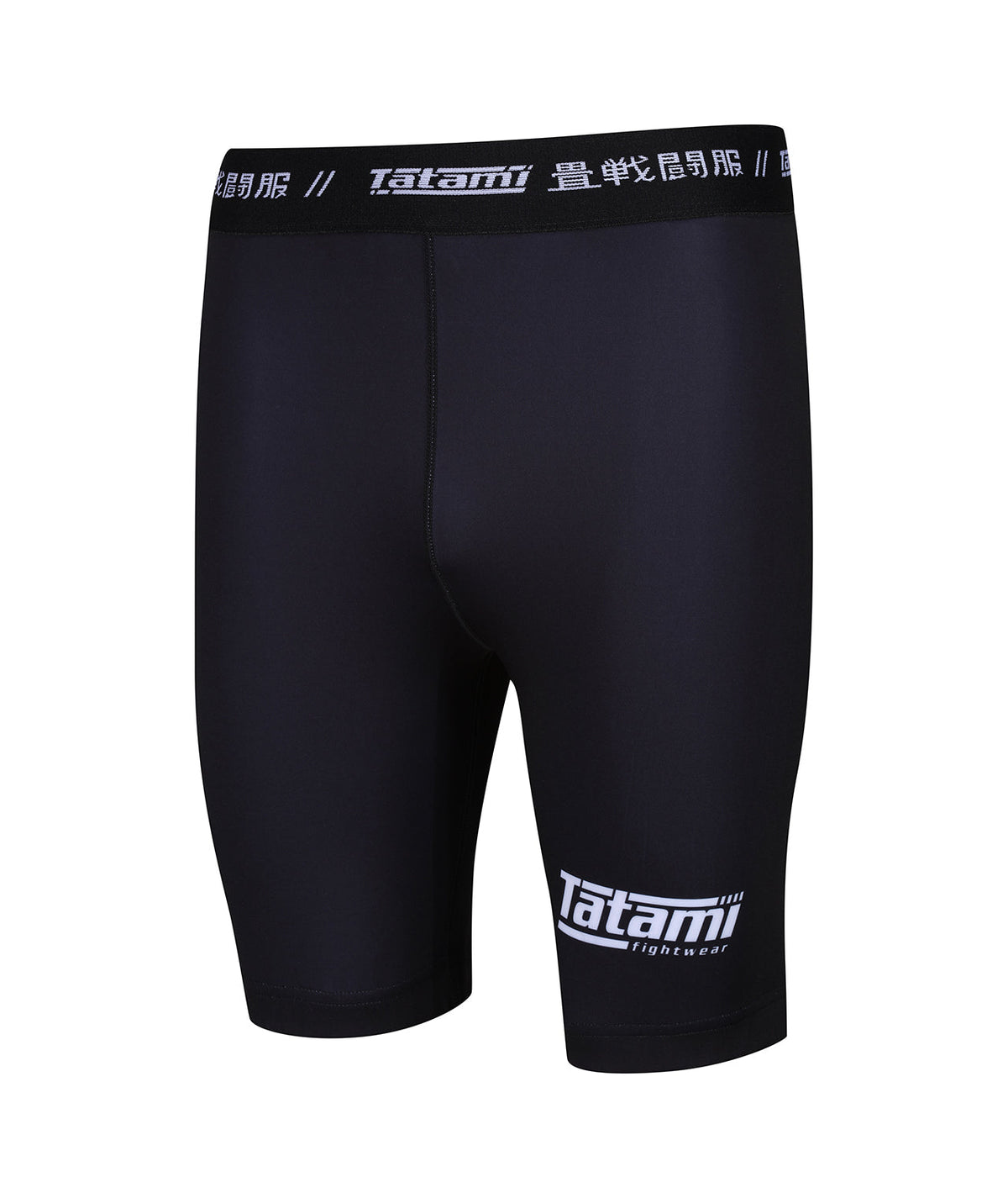 Reorg VT Shorts - Black