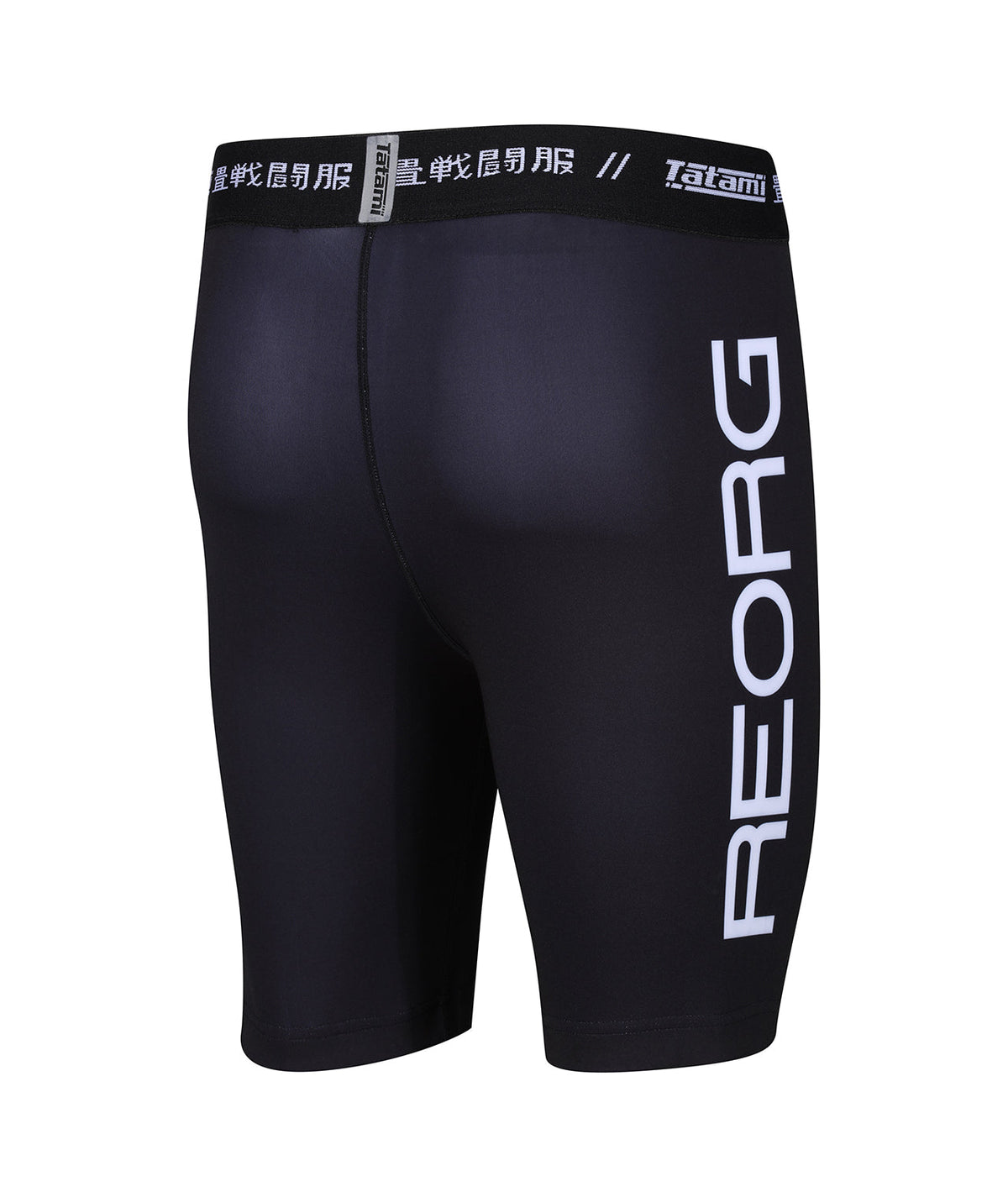Reorg VT Shorts - Black