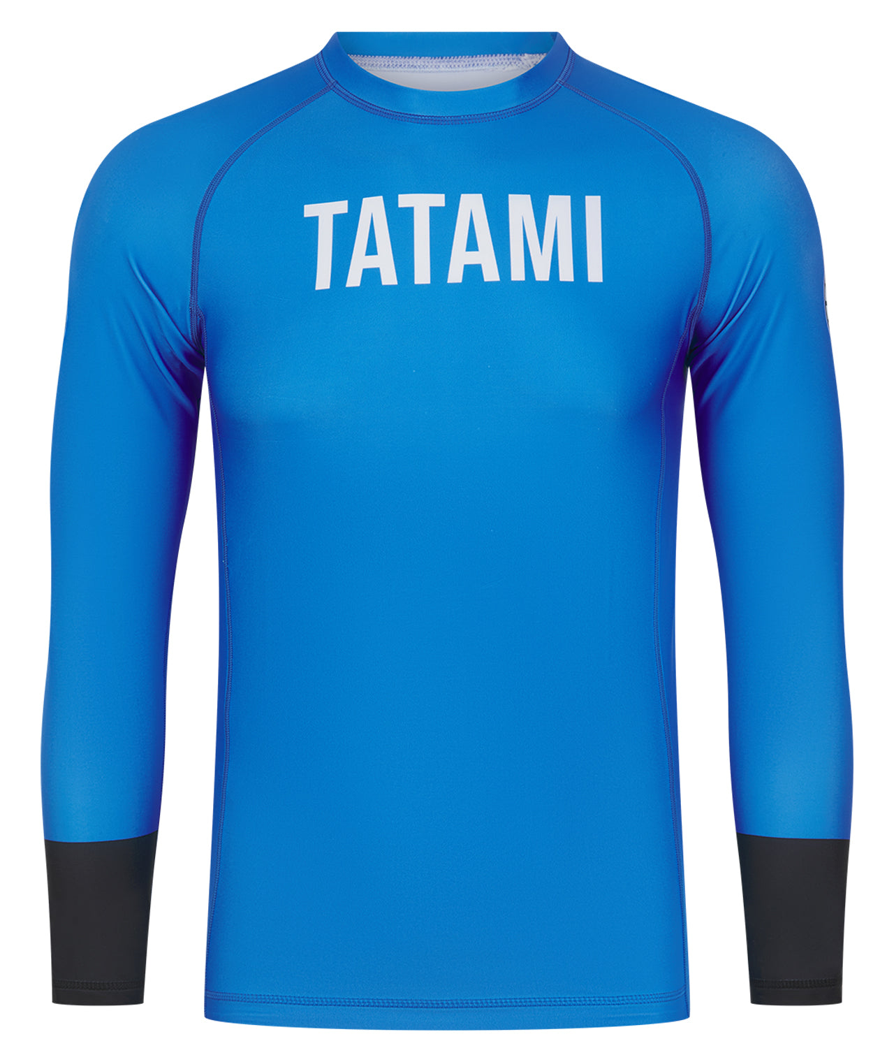 Helena Ranked Long Sleeve Rash Guard - Blue – Tatami Fightwear Ltd.