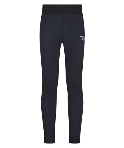Mens Helena Ranked Spats - Black