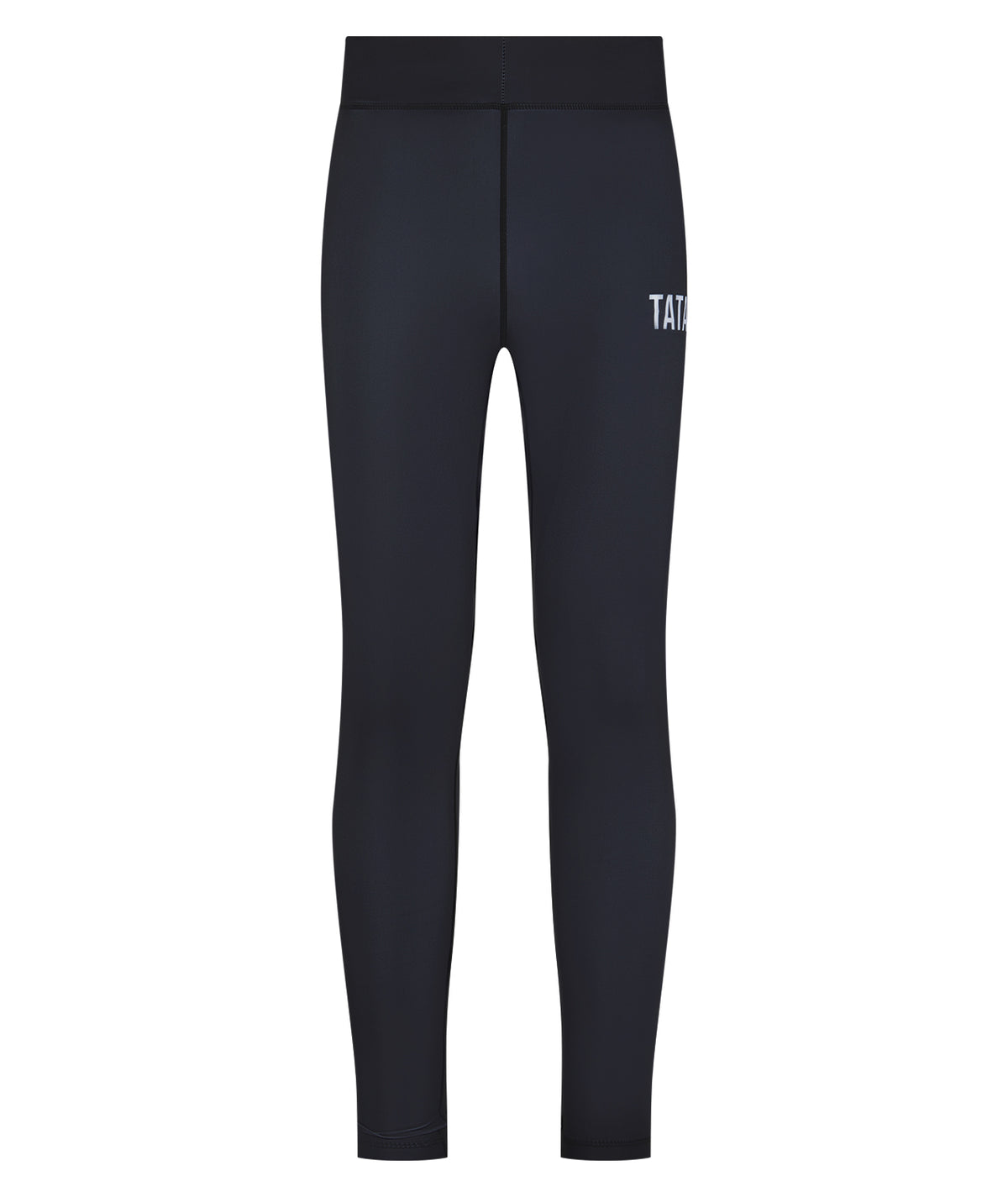 Mens Helena Ranked Spats - Black