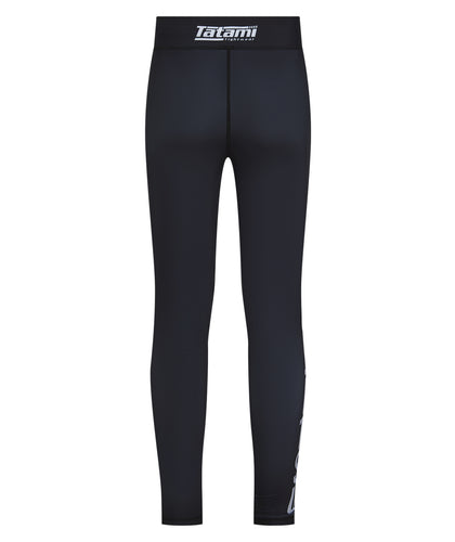 Mens Helena Ranked Spats - Black