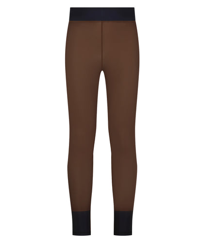 Mens Helena Ranked Spats - Brown