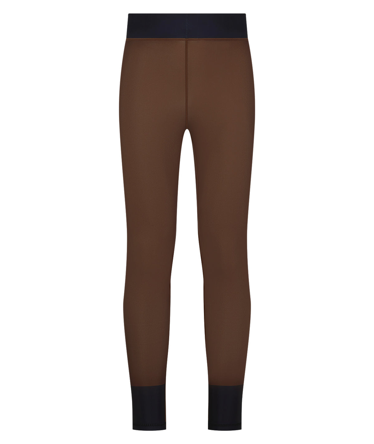 Mens Helena Ranked Spats - Brown