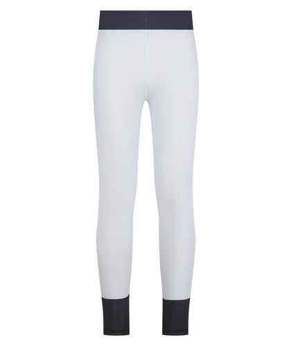 Mens Helena Ranked Spats - White
