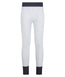 Mens Helena Ranked Spats - White