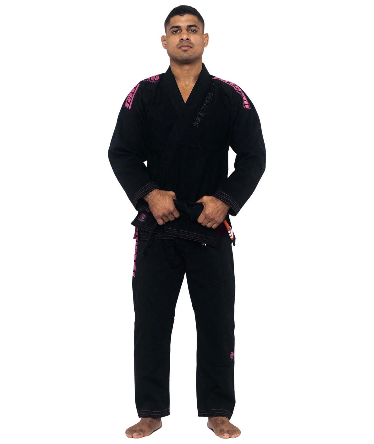 Recharge Gi - Pink