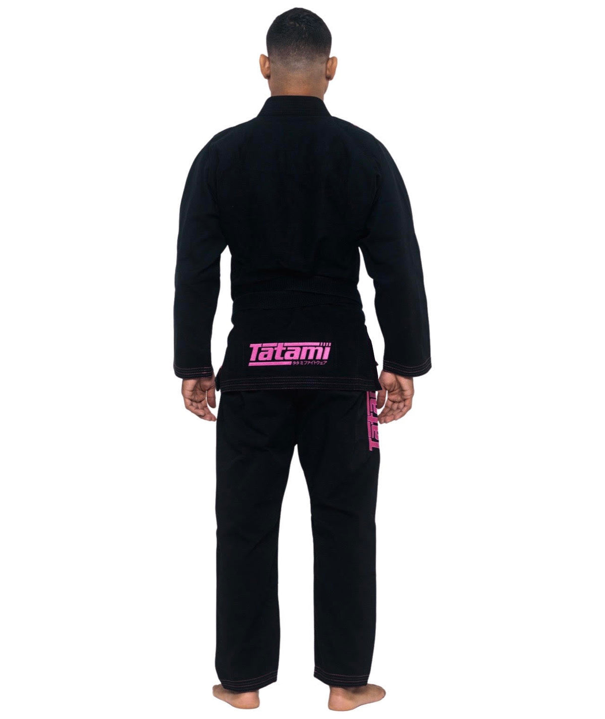 Recharge Gi - Pink