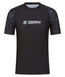 Recharged Rash Guard - Grey Leopard