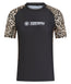 Recharged Rash Guard - Leopard