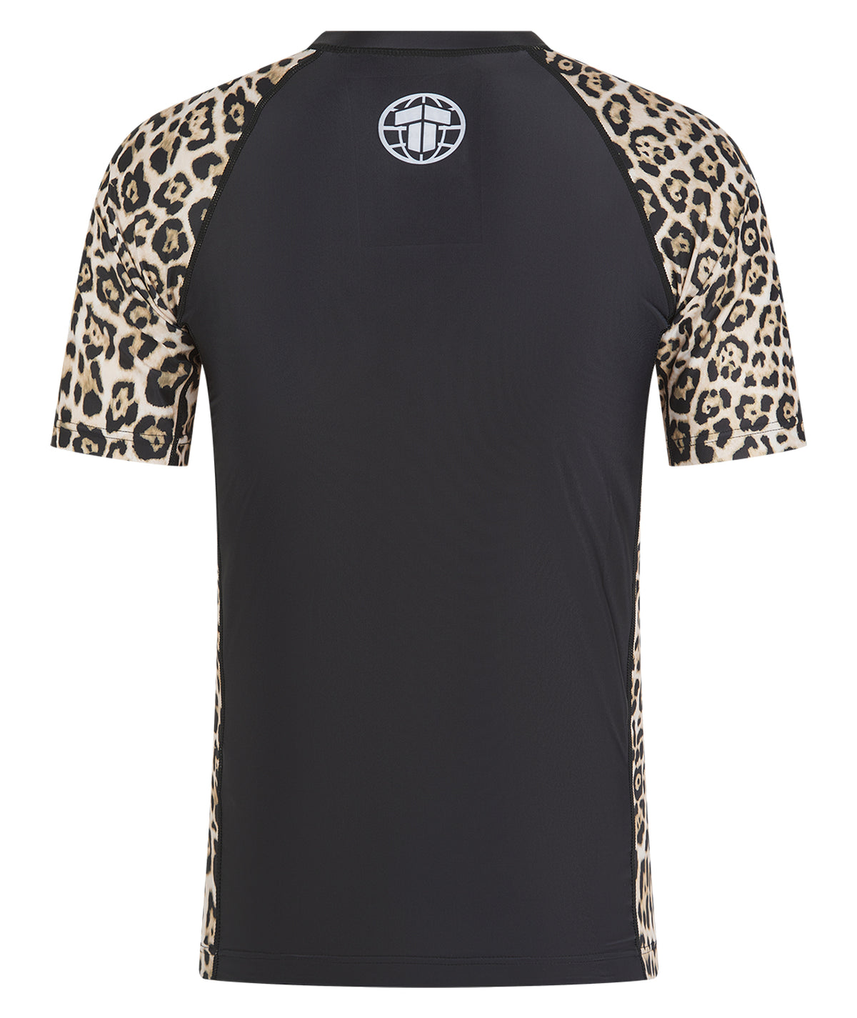 Recharged Rash Guard - Leopard