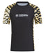 Recharged Rash Guard - Yellow Tiger
