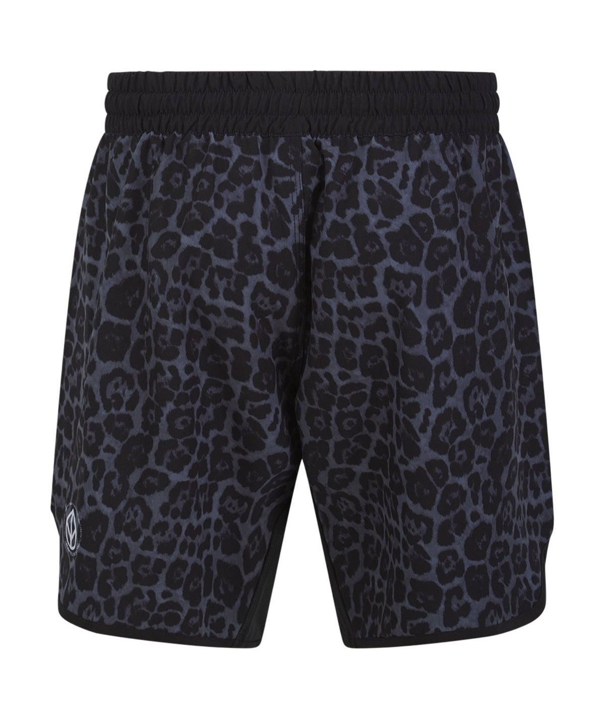 Recharged Grappling Shorts - Grey Leopard