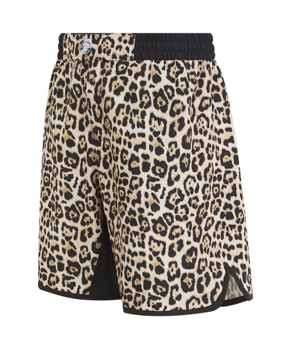 Recharged Grappling Shorts - Leopard