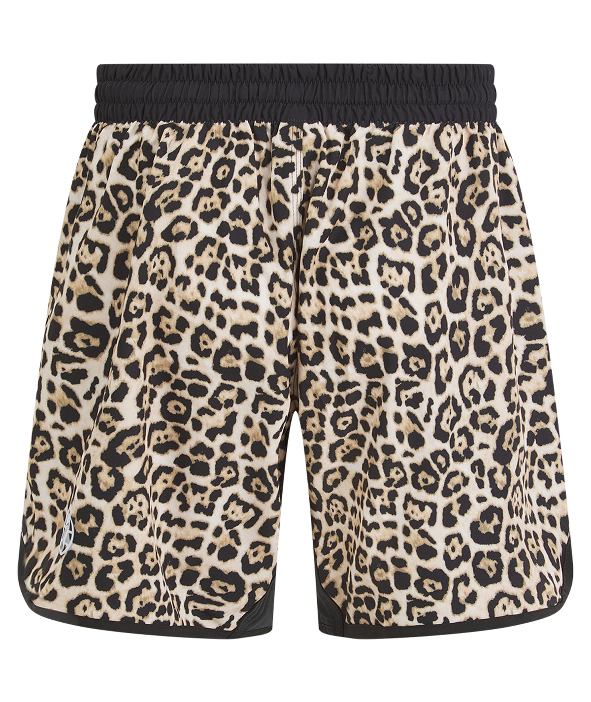 Recharged Grappling Shorts - Leopard