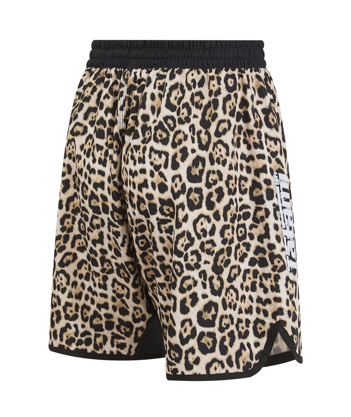 Recharged Grappling Shorts - Leopard
