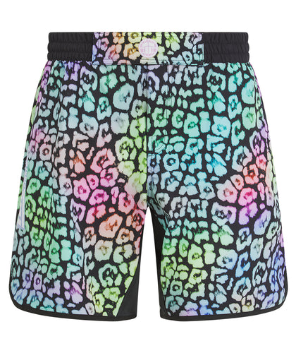 Recharged Grappling Shorts - Multi Leopard