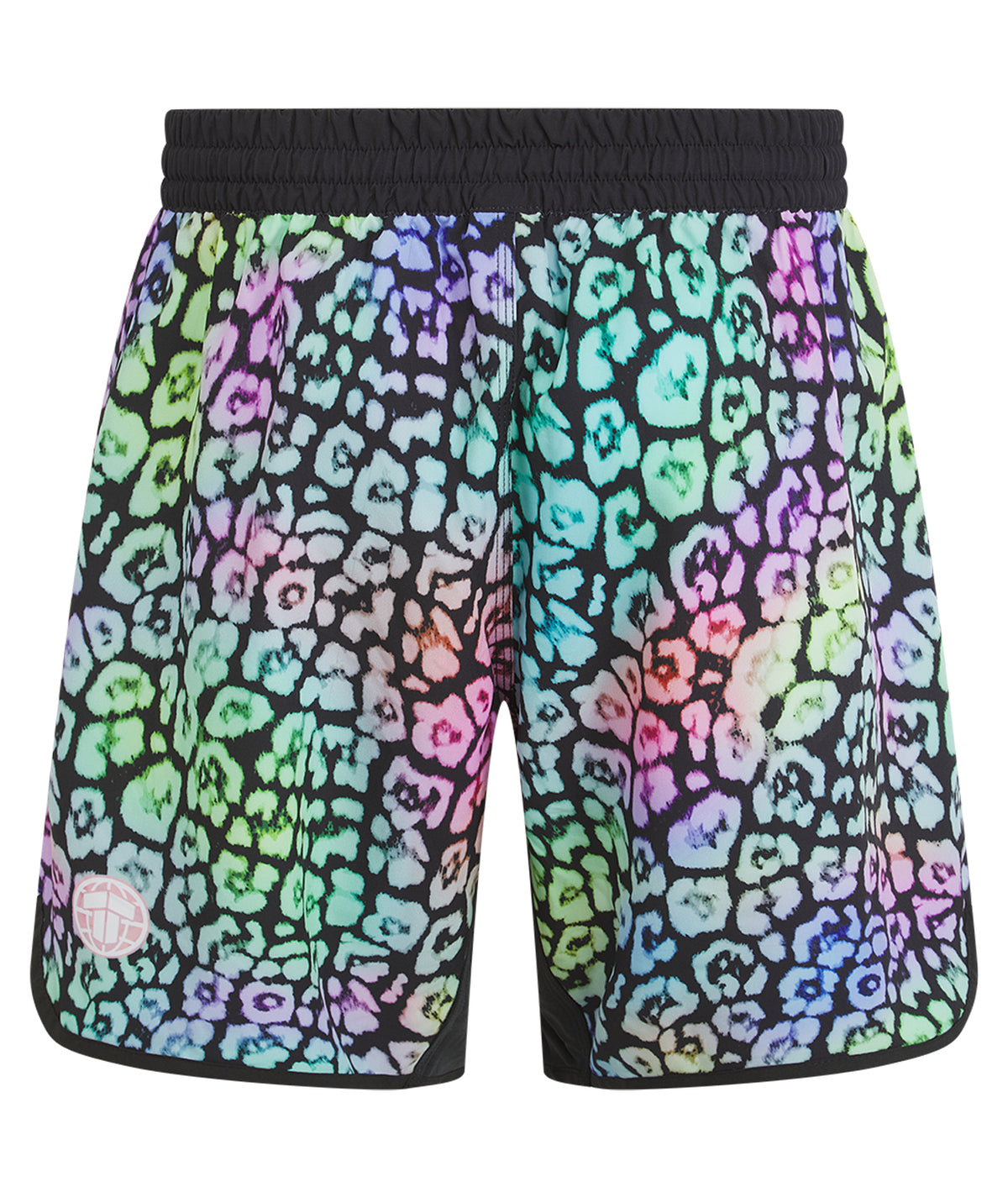 Recharged Grappling Shorts - Multi Leopard