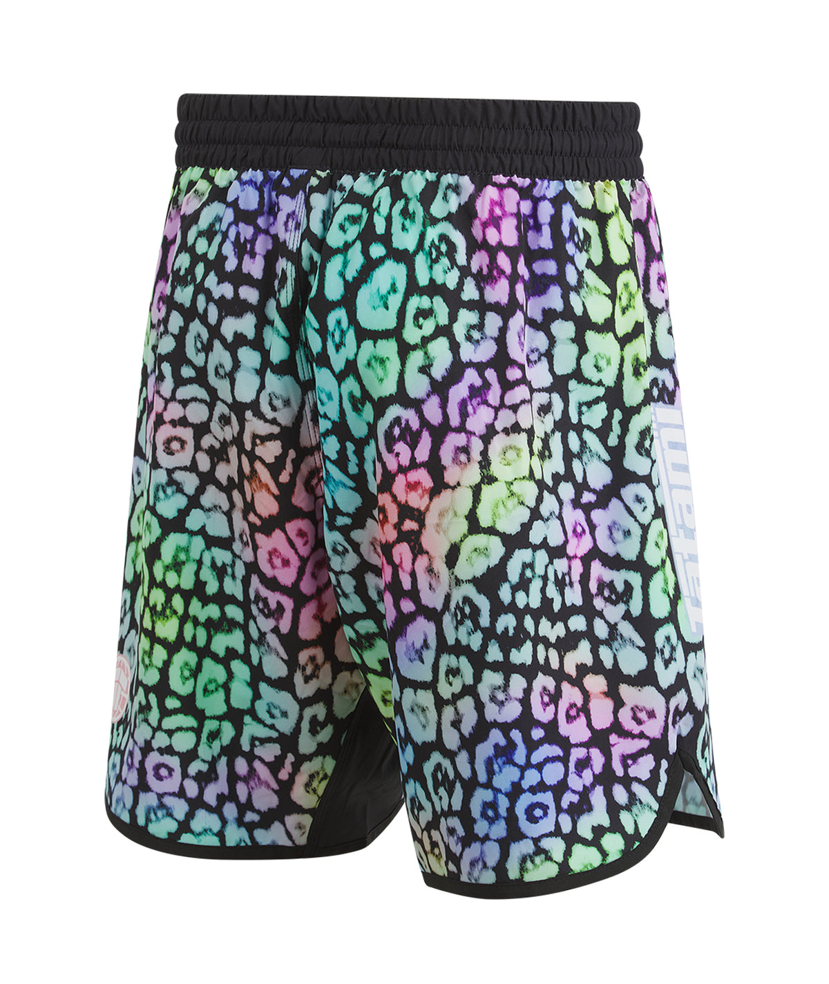 Recharged Grappling Shorts - Multi Leopard