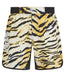 Recharged Grappling Shorts - Yellow Tiger
