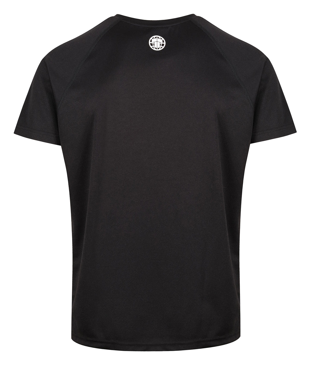 REORG Dry Fit T-Shirt - Black