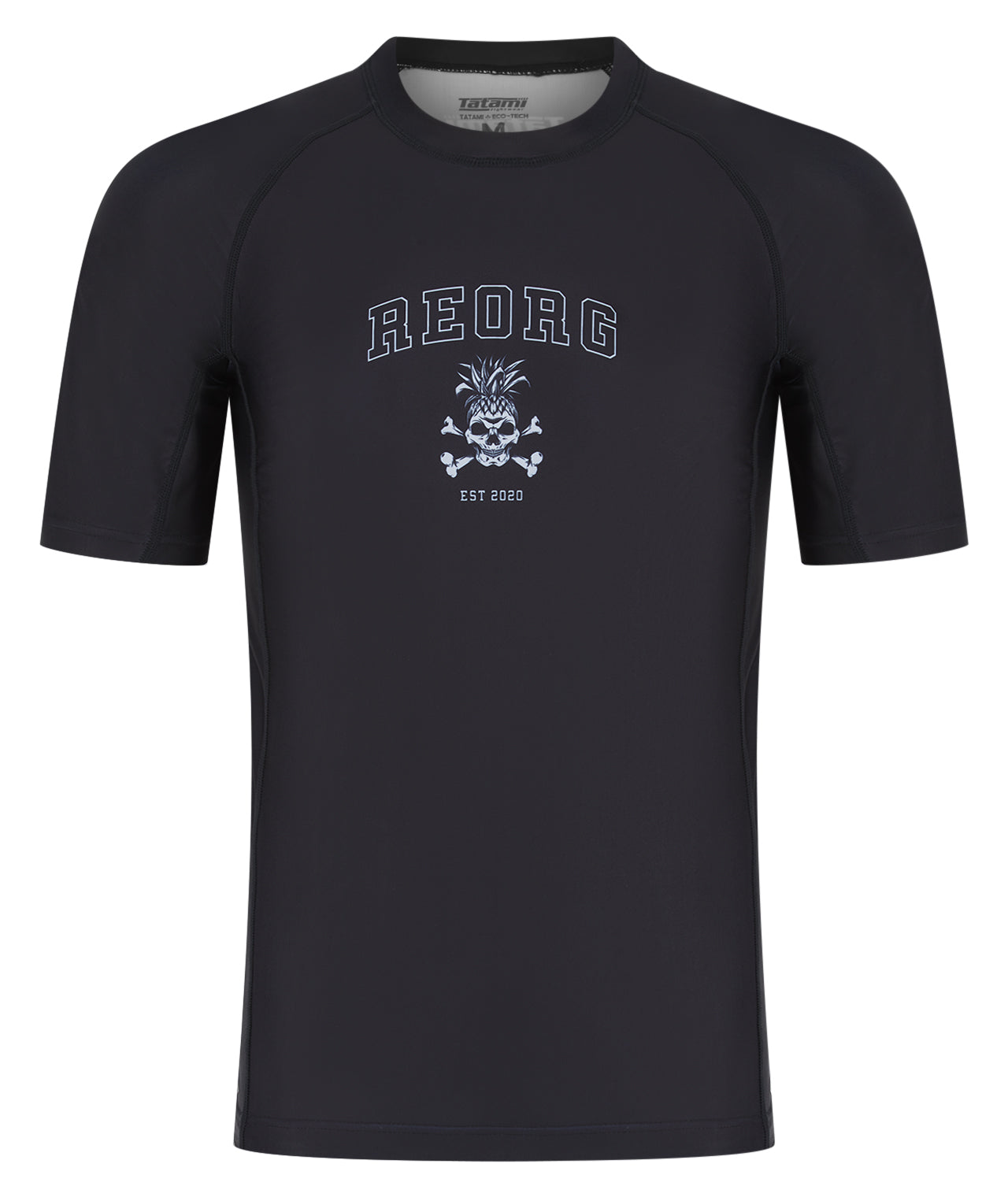 Reorg Varsity Rash Guard – Tatami Fightwear Ltd.