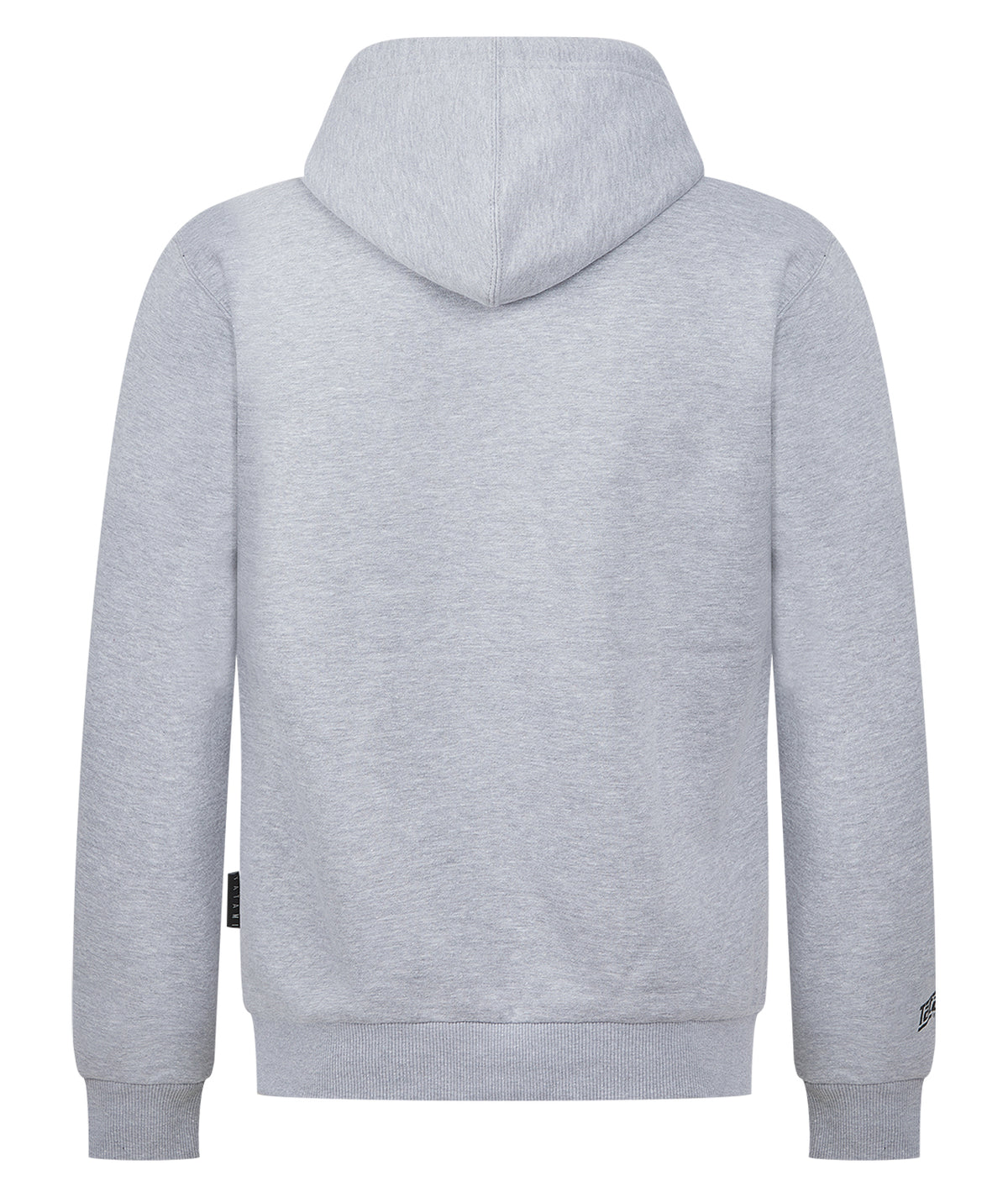 Rupture Hoodie - Grey