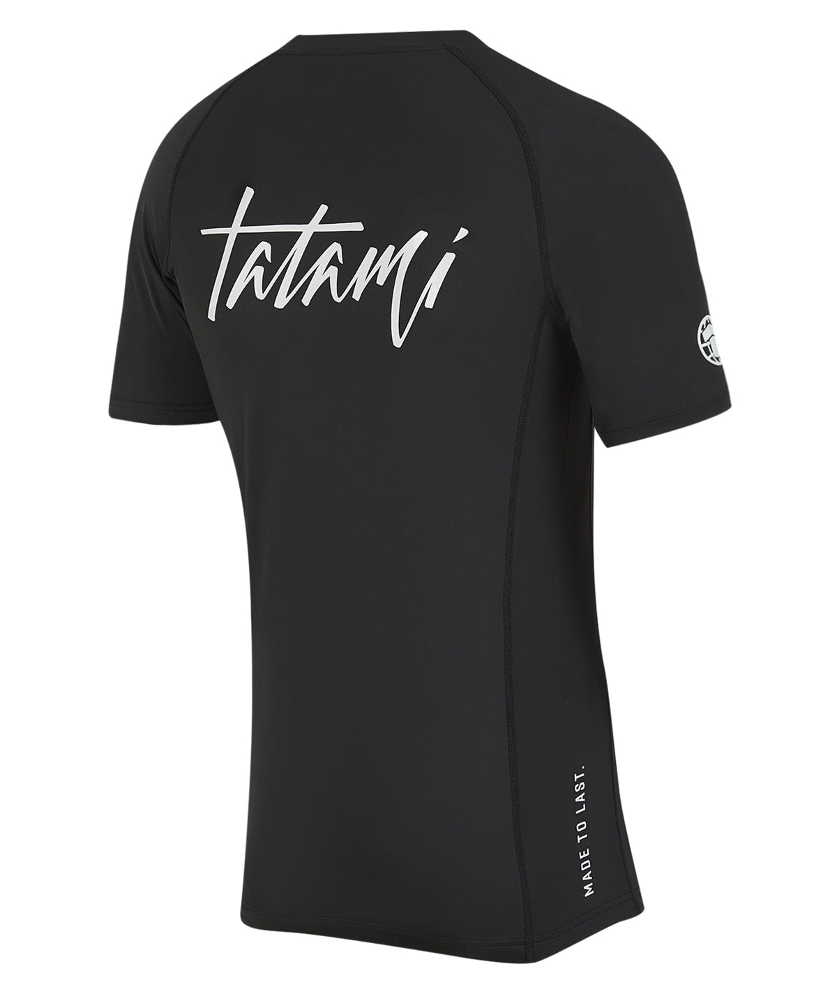 Rupture Short Sleeve Rash Guard