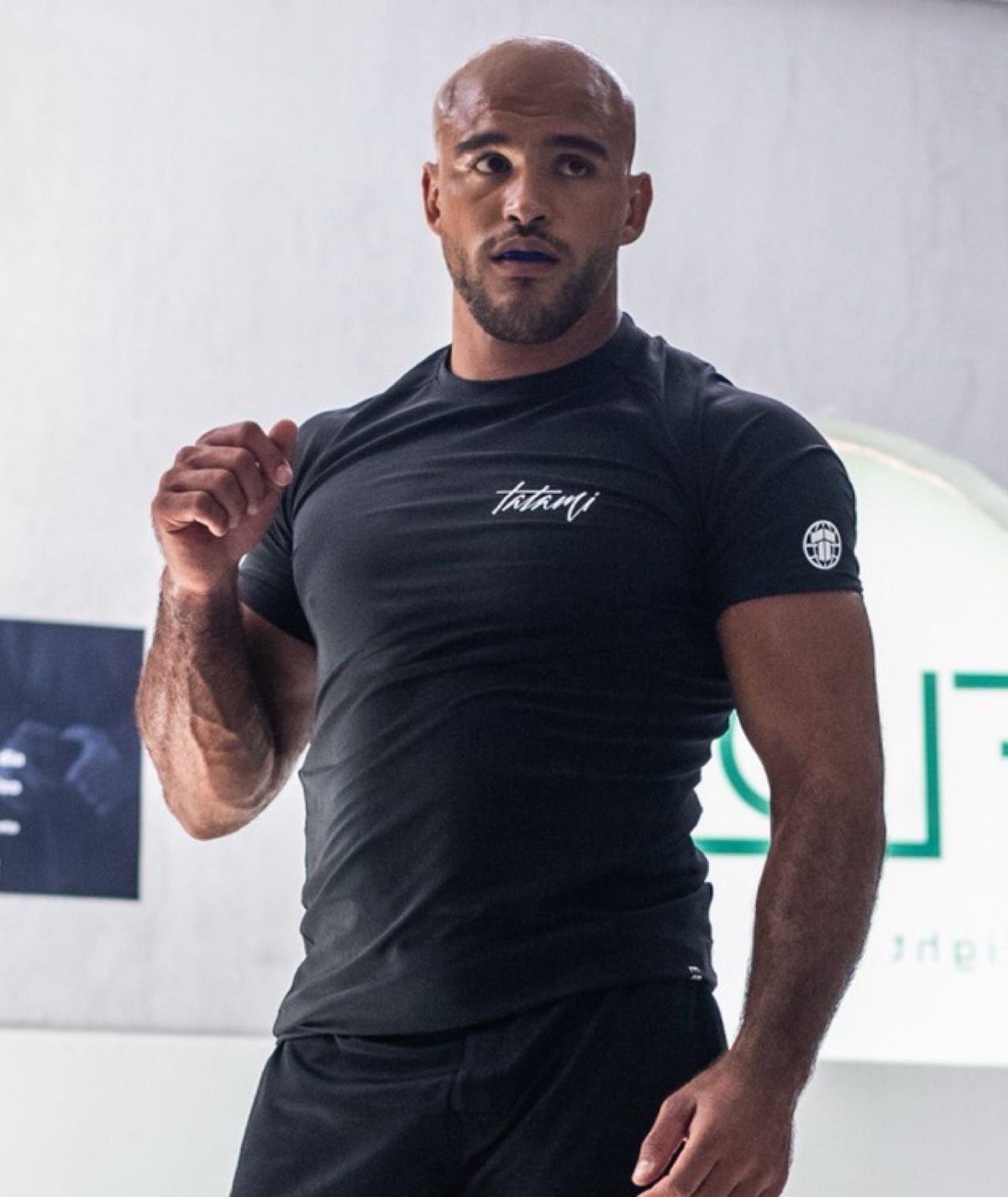 Rupture Short Sleeve Rash Guard