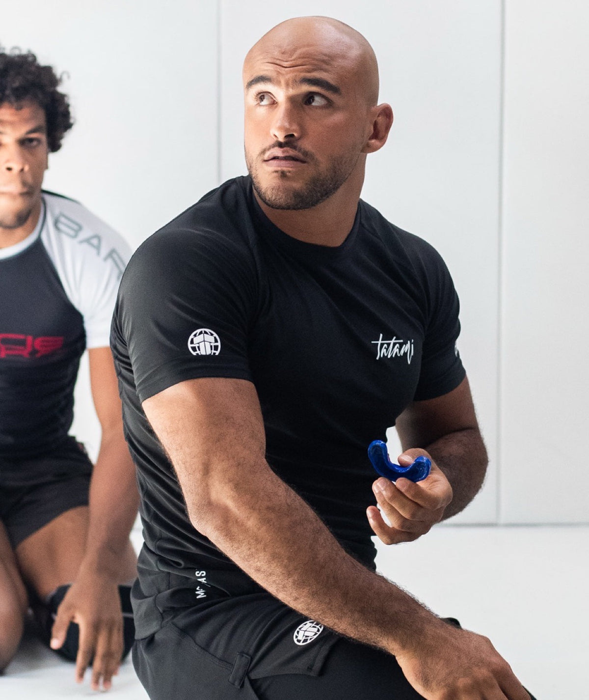 Rupture Short Sleeve Rash Guard