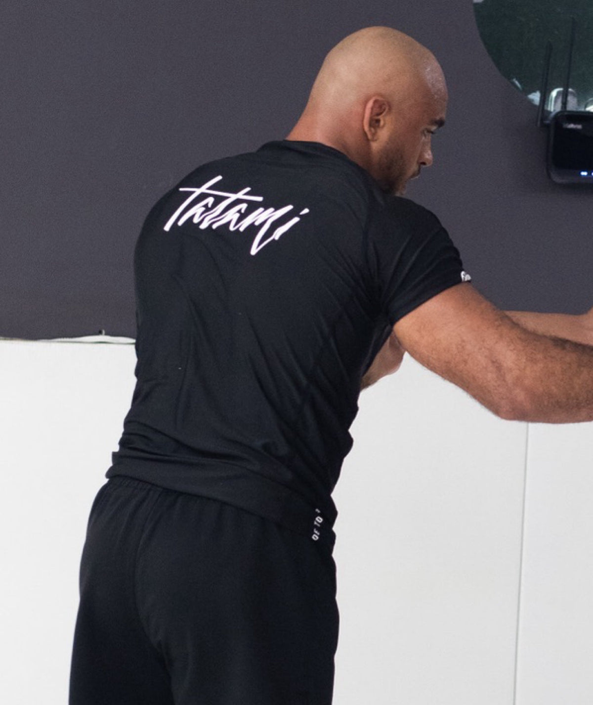 Rupture Short Sleeve Rash Guard